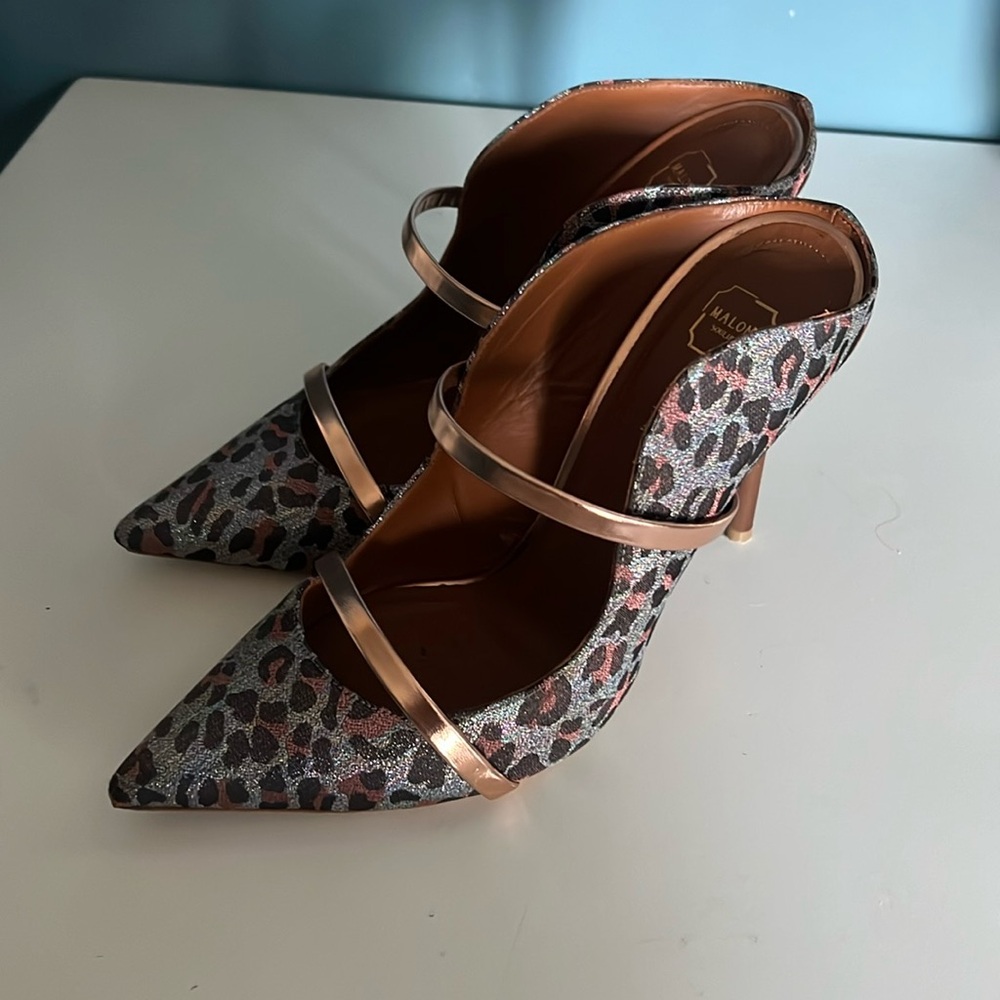 Malone Souliers Heels